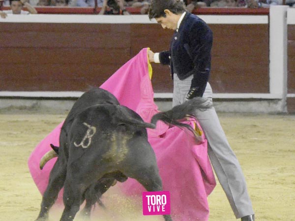 La barbilla en el pecho