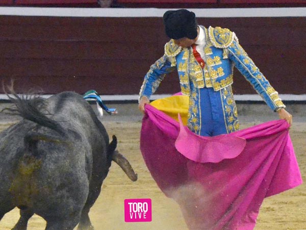 Arcila, primer espada