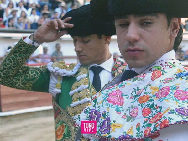 Luis David y Jes�s Enrique