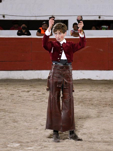 Desorej� a su segundo enemigo