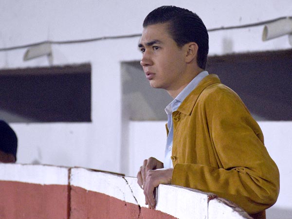 Bruno acompa�� a su hermano