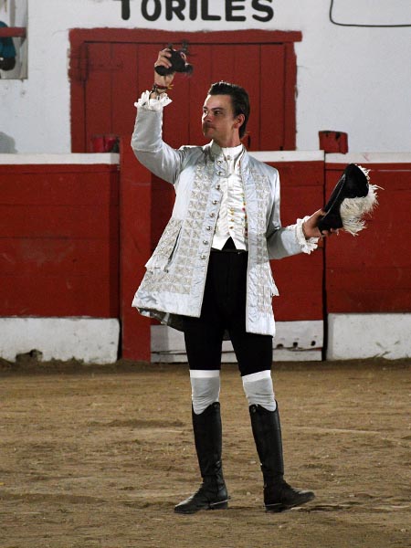 Dos orejas para Fauro