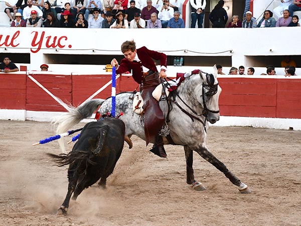 Adornando el morrillo