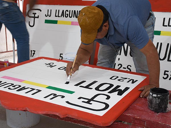 Otra expresi�n del arte