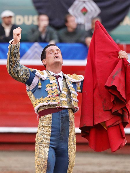 Todo estaba ya hecho