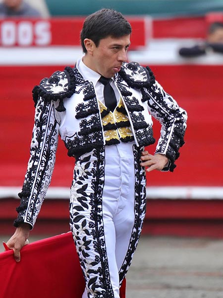 Calibrando al ejemplar