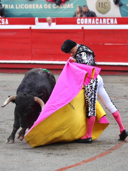 Lances de Manuel Librado