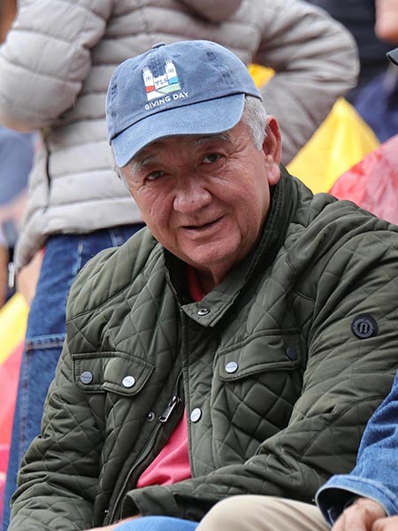 Una vida en los toros