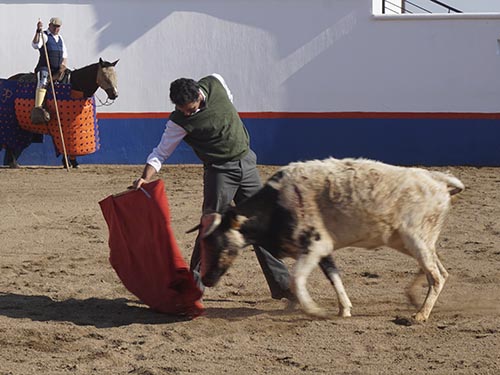 El temple de Juan Pablo