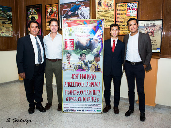 San Pedro Xalostoc ya tiene cartel de feri