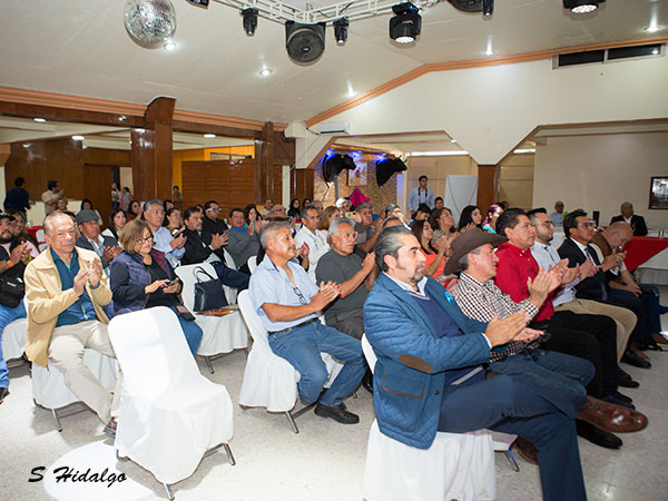 Nutrida concurrencia