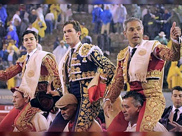 La feria se encumbra