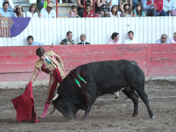 Otro momento de Fab�an