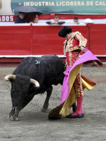 Navarras en el quite