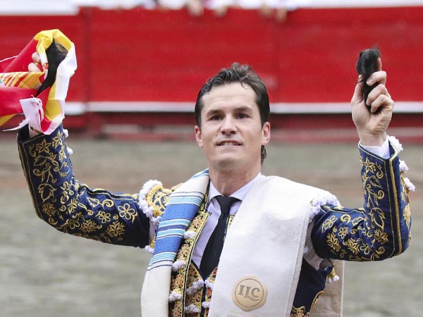 Desorej� a su primer enemigo