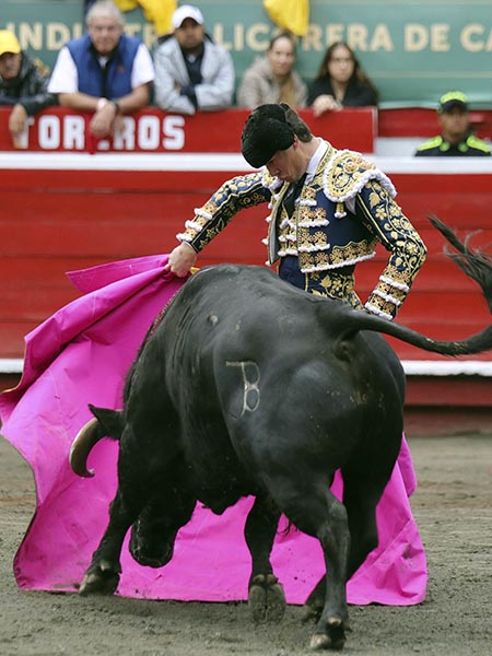 Turno de Daniel Luque