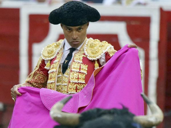 Luis Bol�var, primer espada