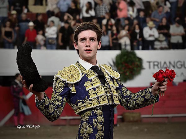 Cuartero dio una vuelta en el sexto