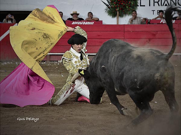 Jairo, determinaci�n y actitud