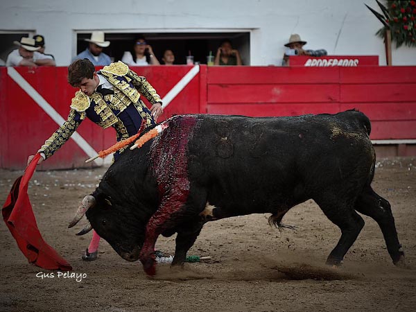 La mano en la cintura