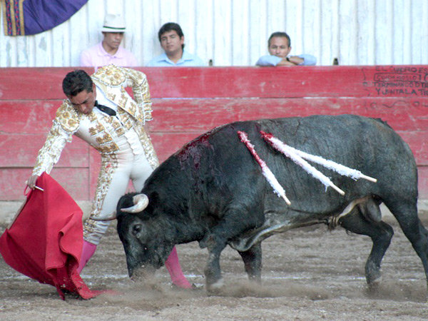 Zotoluco, pulso y mando