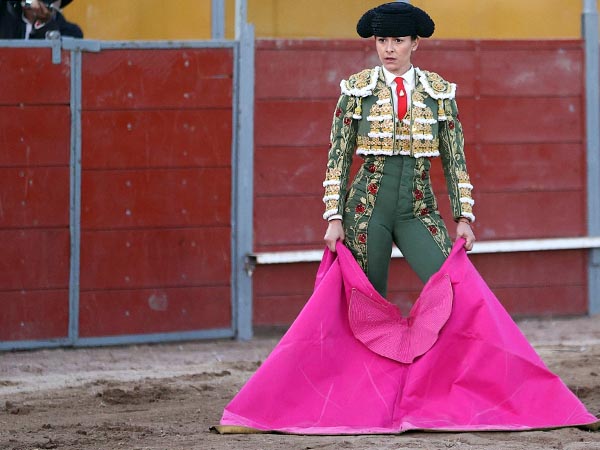 Miriam Cabas en Arandas