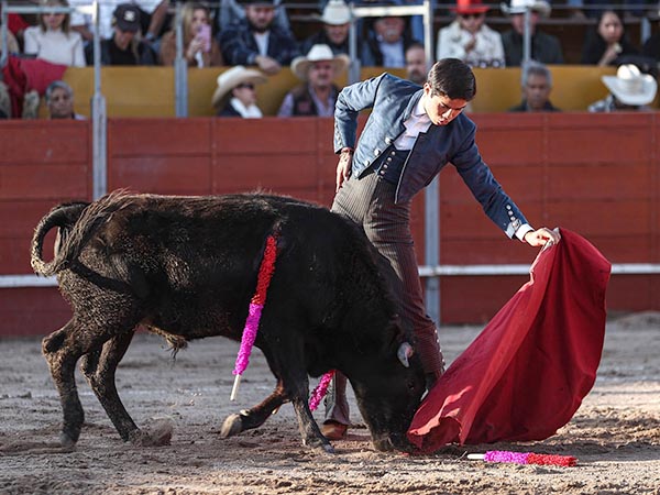 Reposo por el izquierdo