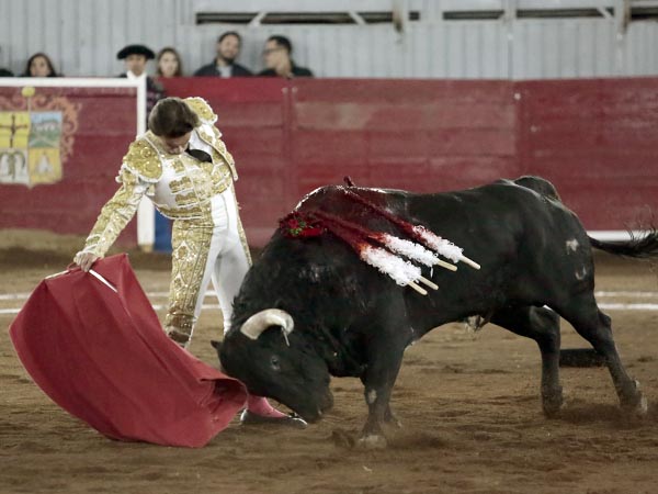 Acompasada inspiraci�n