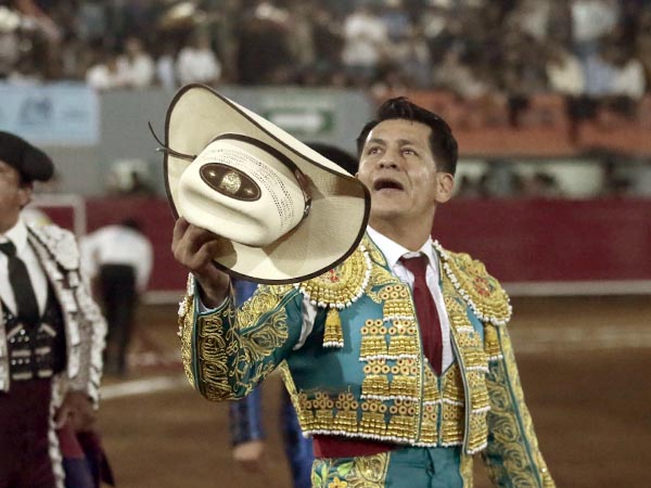 El Zapata, en su vuelta