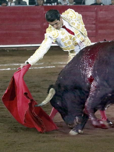 Reposadas tandas de Calita