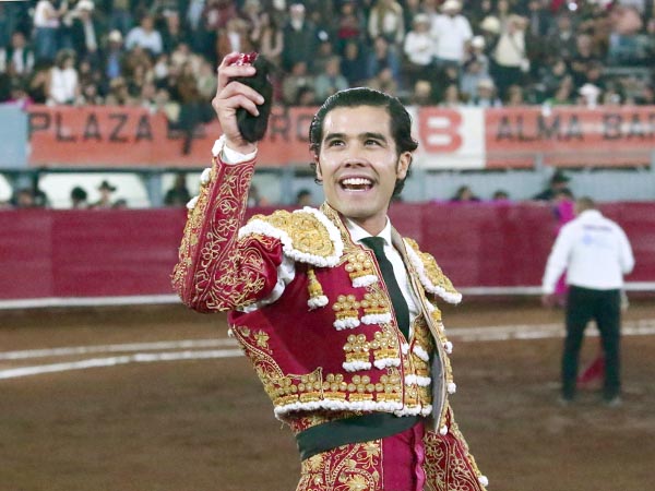 Un trofeo para Diego