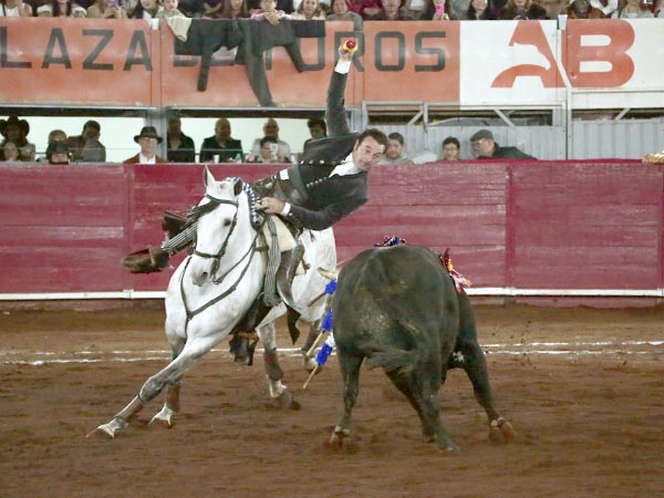 Torer�a del rejoneador