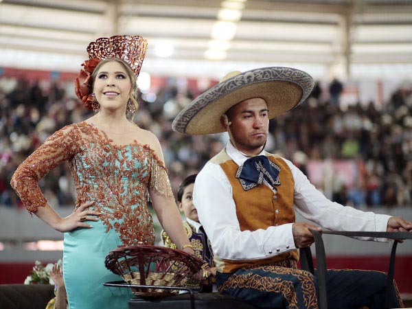 Sobre la calesa real