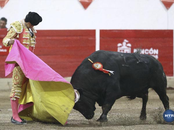 Segunda actuaci�n de Diego