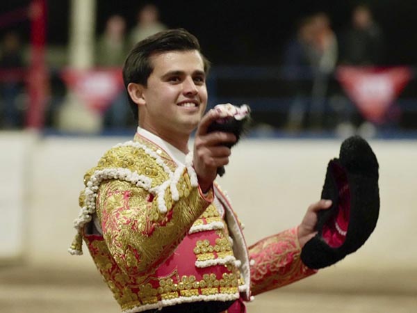 Oreja para Diego S�nchez