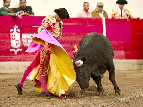 Primer turno de Juan Pablo