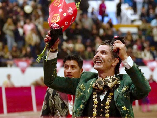 Las primeras dos de Gamero