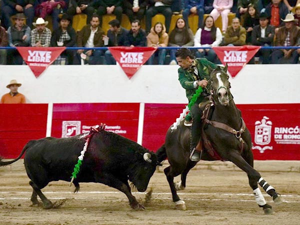 Emiliano en Rinc�n de Romos