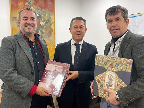 Mauricio Gonz�lez, secretario de Turismo