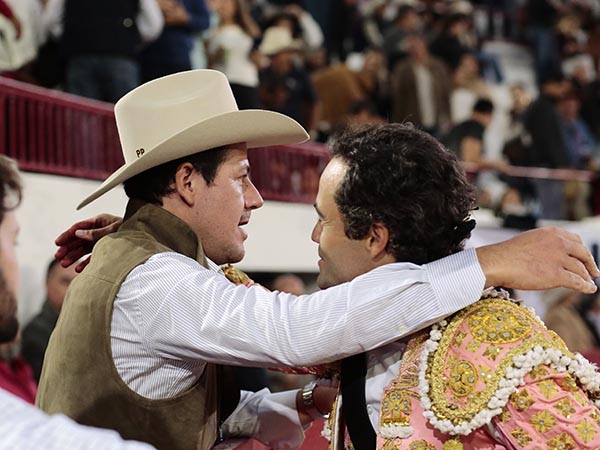 Enhorabuena de Patricio