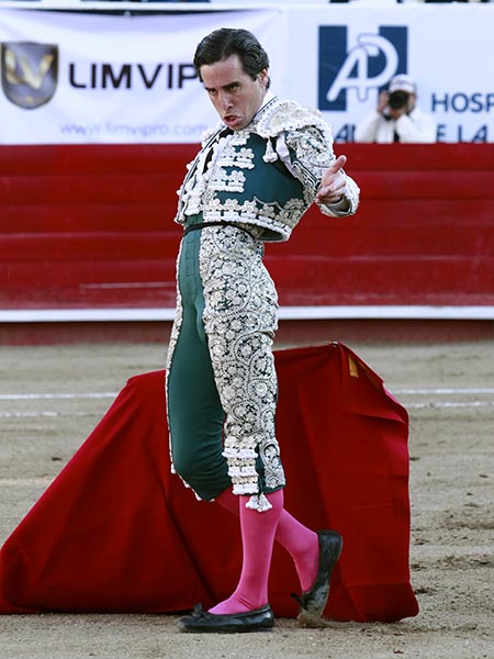En torero