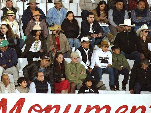 Tarde de toros en Motul