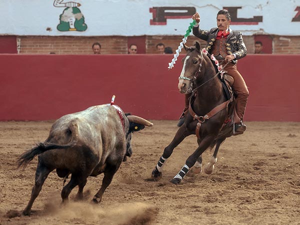 Emocionante ejecuci�n