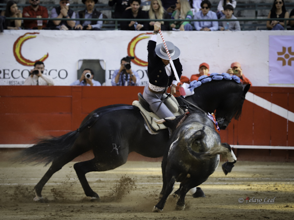 Hermoso abre el festejo