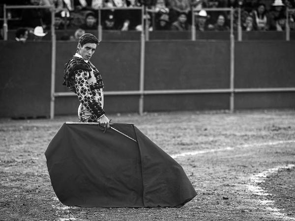 La faena en su pensamiento