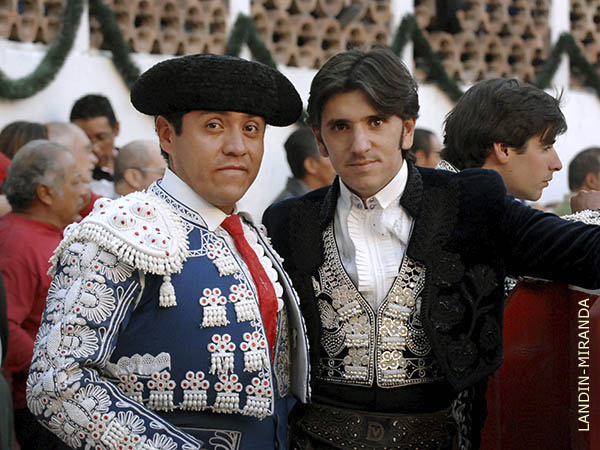 Con Diego Ventura, en Quer�taro