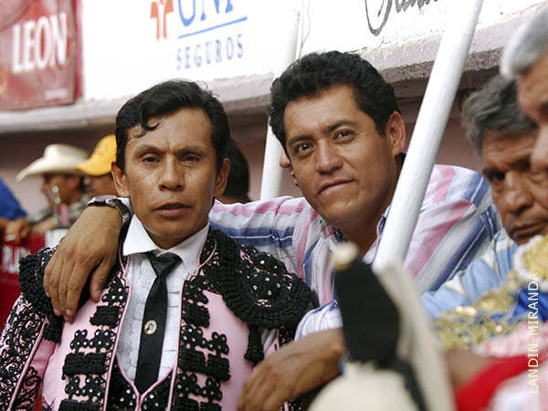 Alejandro y Juan Ram�n