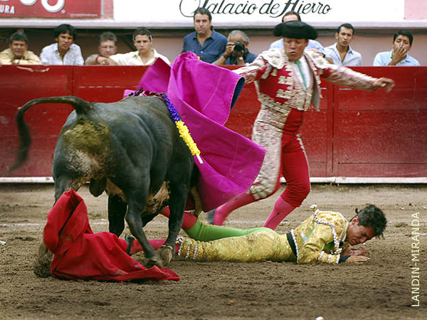 Diego, calado del gemelo