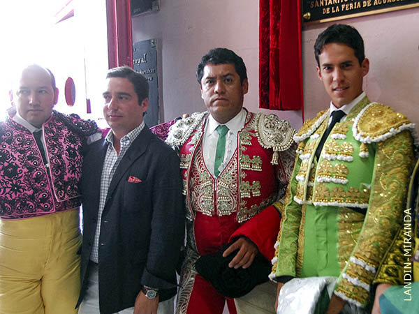 Empresario de la Maestranza sevillana