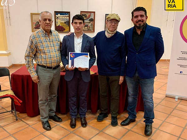 Agradecimiento para Fonseca